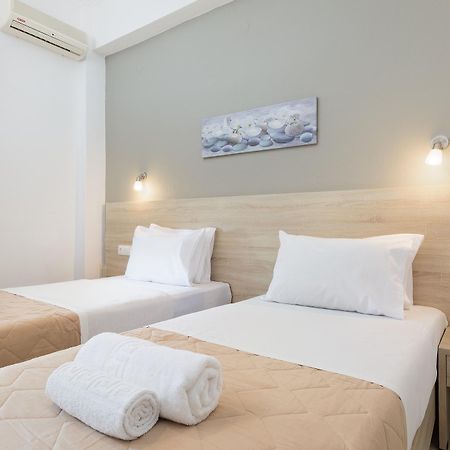 Lefkimi Hotel Kávos Buitenkant foto