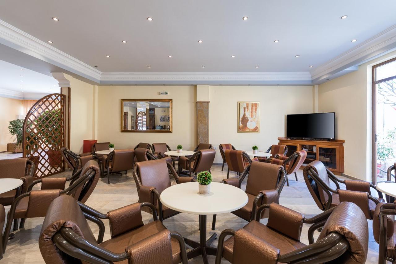 Lefkimi Hotel Kávos Buitenkant foto