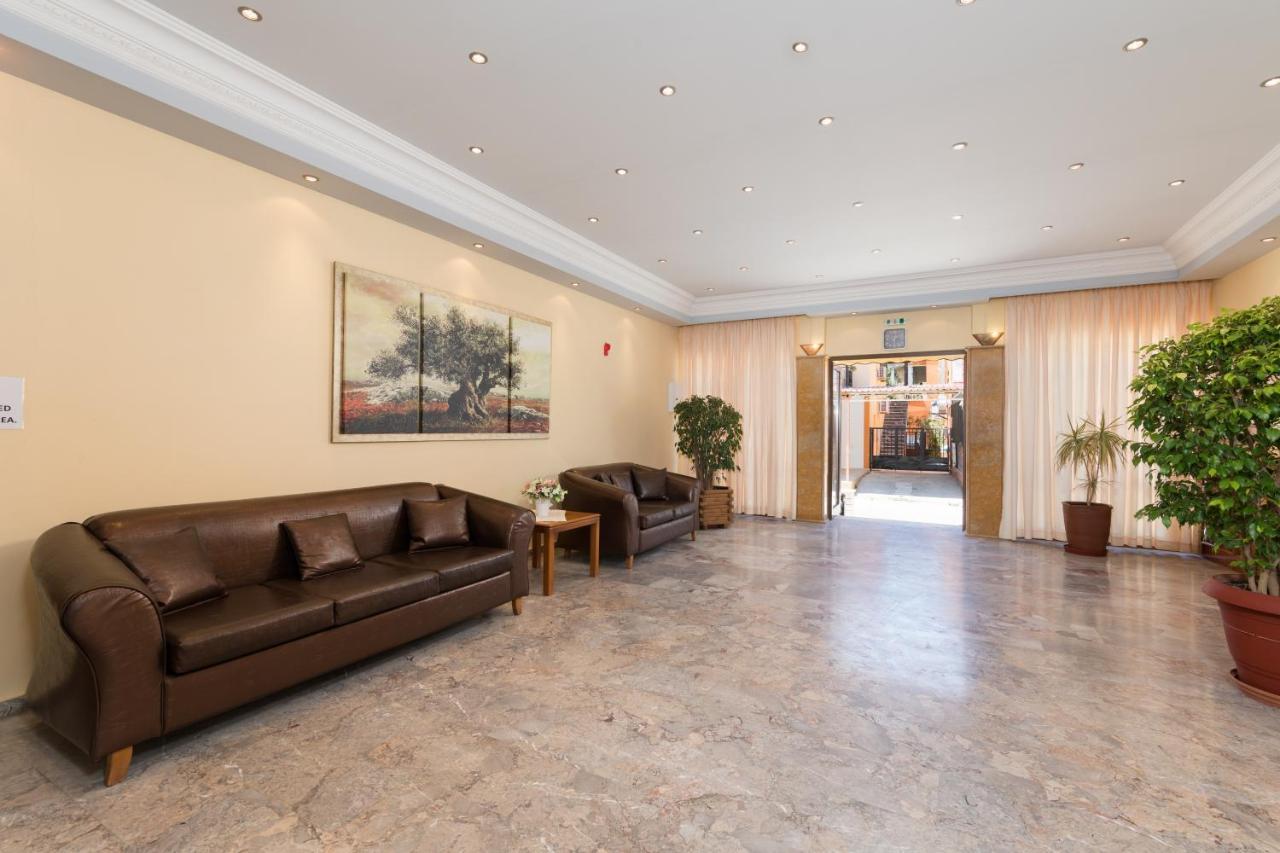 Lefkimi Hotel Kávos Buitenkant foto