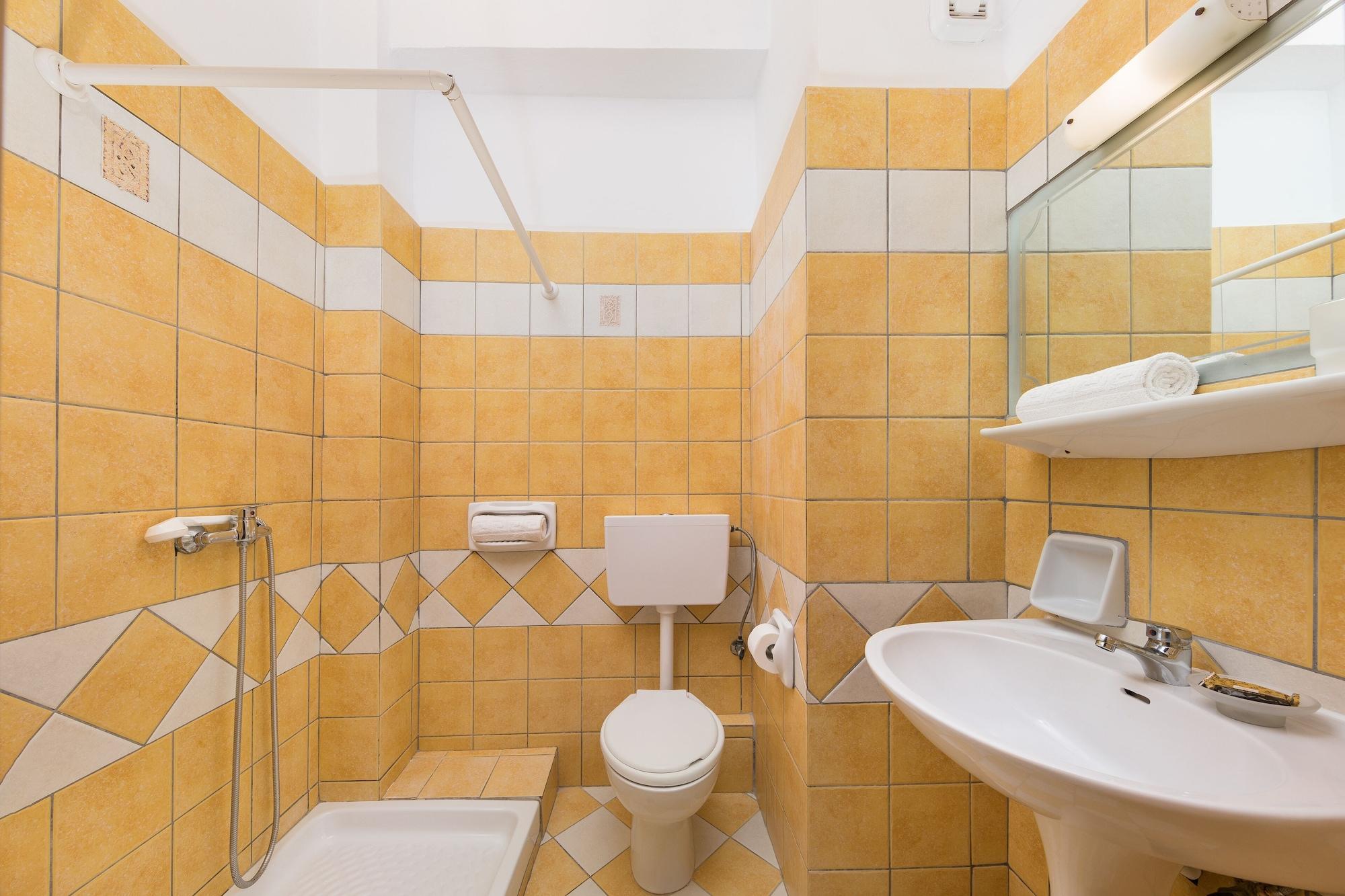 Lefkimi Hotel Kávos Buitenkant foto