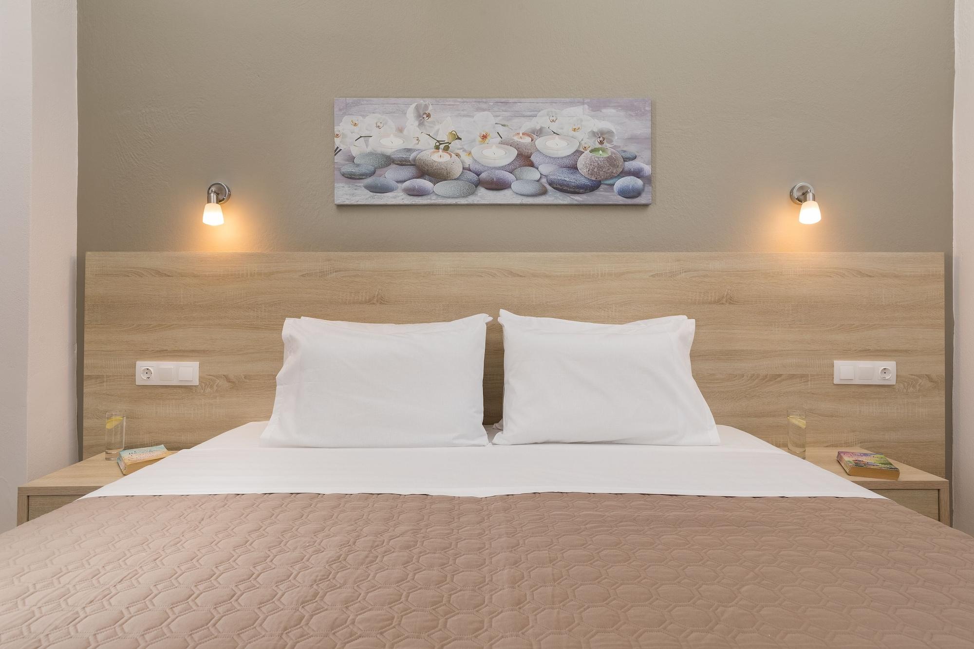 Lefkimi Hotel Kávos Buitenkant foto
