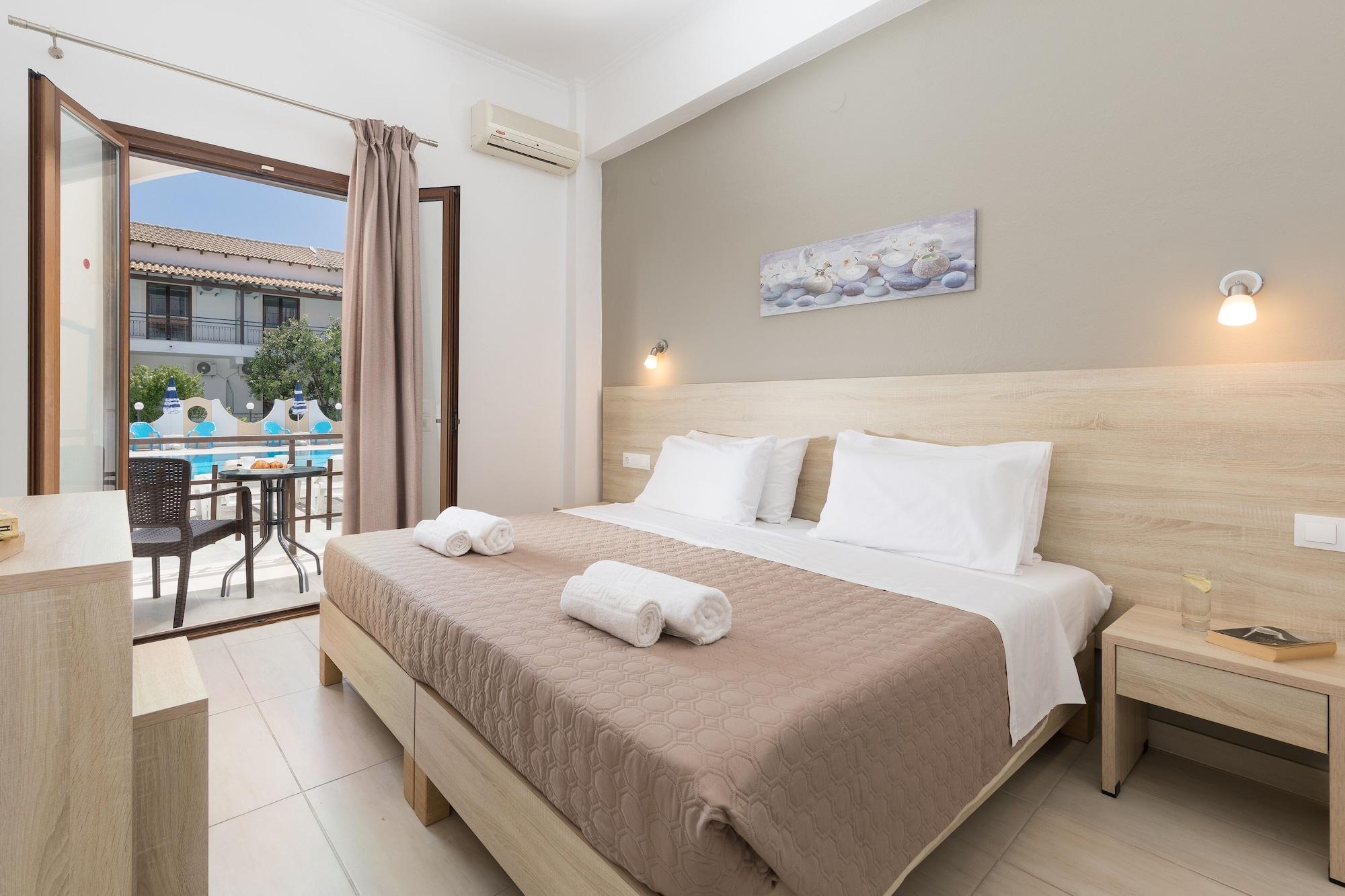 Lefkimi Hotel Kávos Buitenkant foto