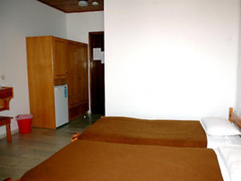 Lefkimi Hotel Kávos Buitenkant foto
